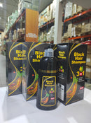 Champú para canas 500ml negro - additional image 5