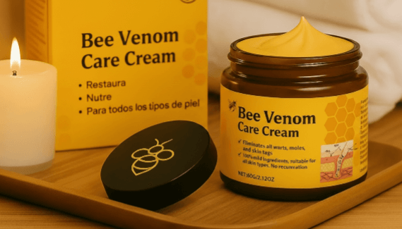 Crema reparadora de veneno de abeja 60g - Bee Venom